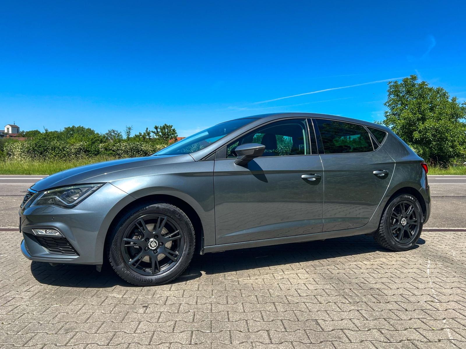 Seat Leon 1.4 TSI ACT FR |LED|PDC|SHZ|TOP AUSSTATTUNG