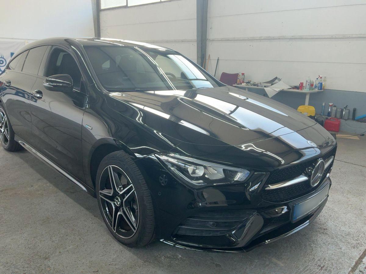 Mercedes-Benz CLA 250e Shooting Brake 218PS 8-G*EDITION-AMG
