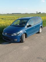 Volkswagen Touran 1.4 TSI MATCH, Motor überholt, Kette neu - Volkswagen Touran: Motor
