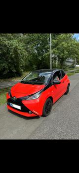 Toyota Aygo (X) 1,0-l-VVT-i x-play touch x-play touch - Toyota Aygo (X) von privat