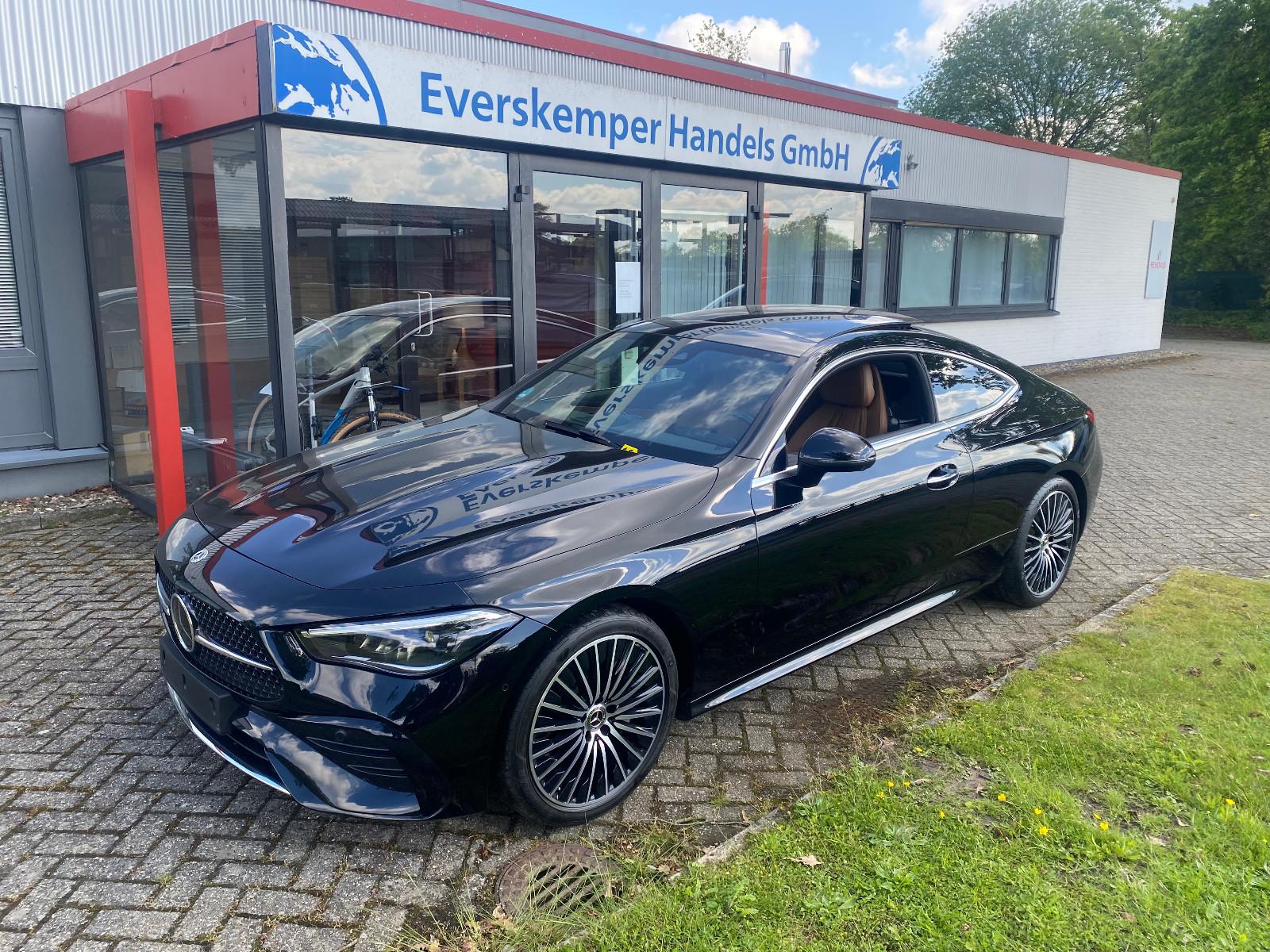 Mercedes-Benz CLE 220 d AMG Line Advanced Plus Panoramadach