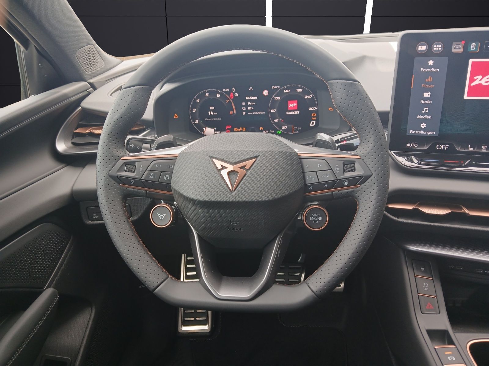 Fahrzeugabbildung CUPRA Terramar 1.5 e-Hybrid MATRIX Sennheiser