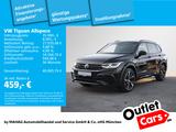 Volkswagen Tiguan Allspace R-Line 4Mot 2.0 TDI AHK IQ.Light - VW Tiguan Allspace Gebrauchtwagen in München