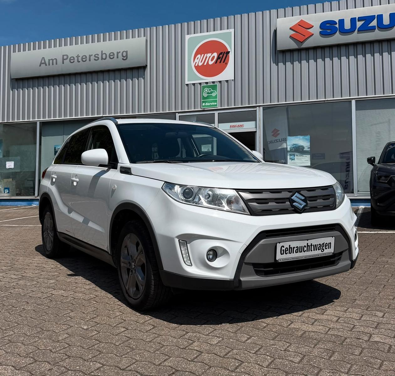 Suzuki Vitara 1.6 Comfort 4x2