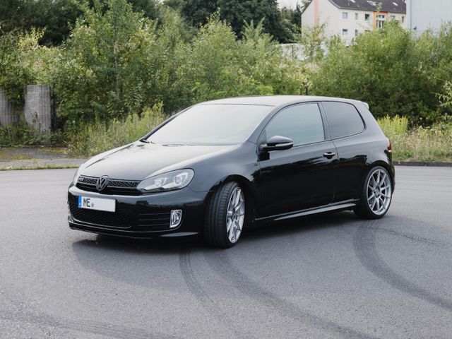 Volkswagen GTI Edition 35, APR, Zenec, H&R, Motec, 310 PS