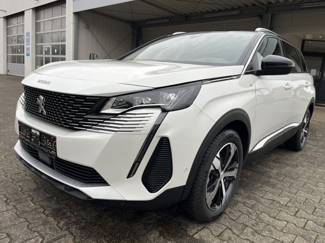 Peugeot 5008 GT HDI 130 EAT8*elek. Heckklp.*wenig km 