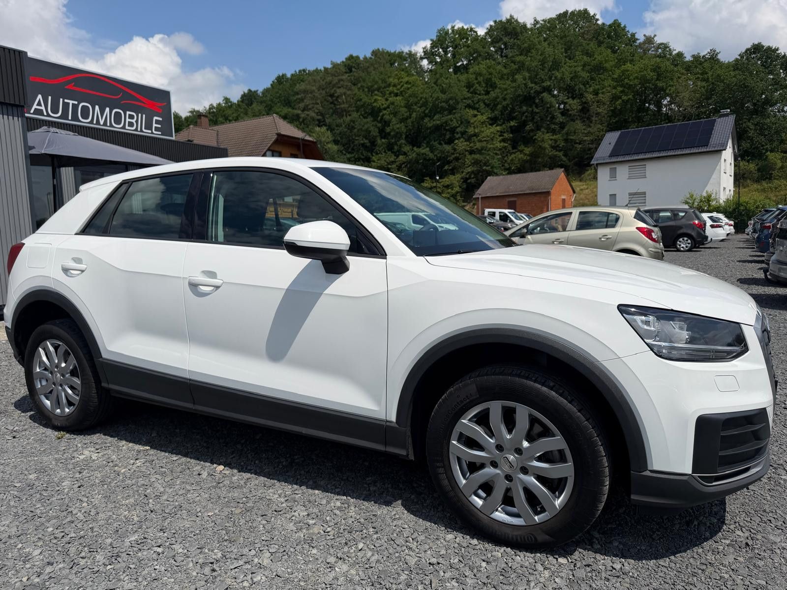 AUDI Q2 Ultra KLIMA/TEMPO/1.HAND – Foto 3