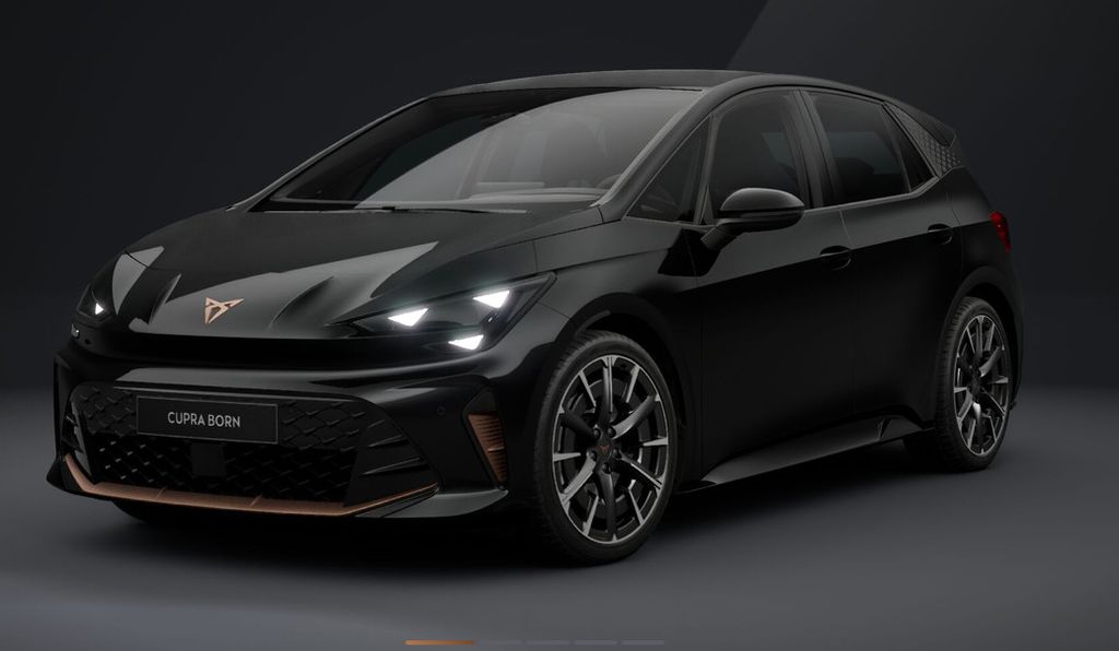Image of Cupra Born