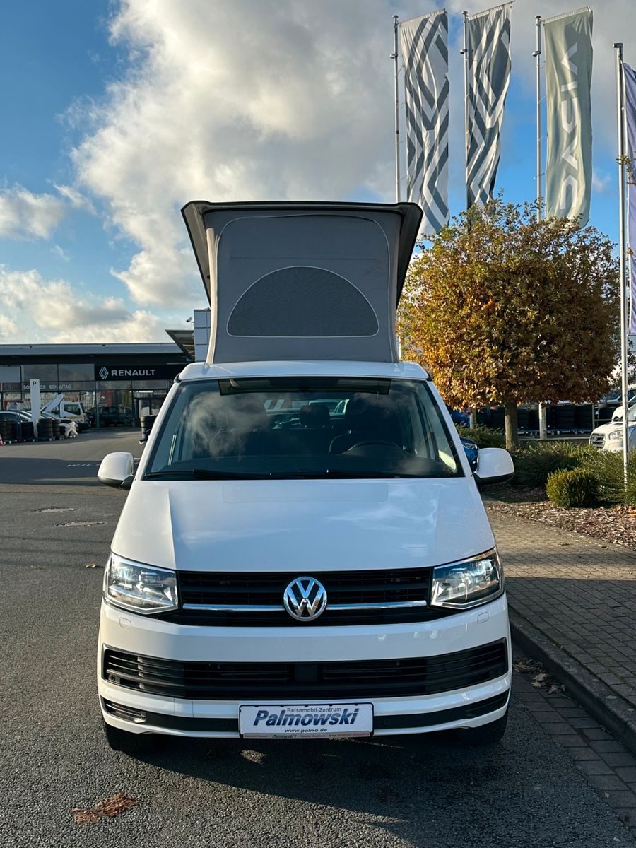 Fahrzeugabbildung Volkswagen T6 California Beach  - Automatik + Schlafdach -