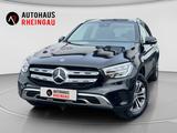Mercedes-Benz GLC 220 d 4Matic AHK/DAB/LED - Mercedes-Benz GLC 220 aus 2021