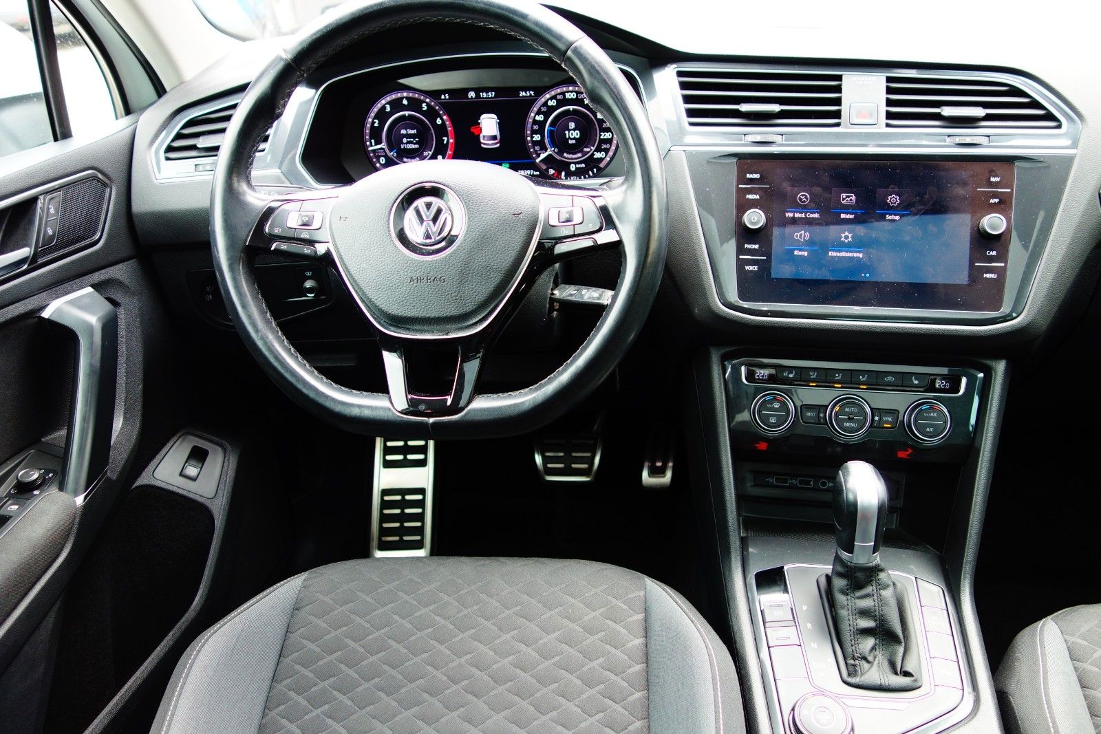 Volkswagen Tiguan Join (R-Line)Start-Stopp 4Motion foto 5