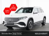 Mercedes-Benz EQB 300 4M AMG+BURM+TOTW+AMBIENTE+360+DISTRONIC - Mercedes-Benz EQB Gebrauchtwagen in Berlin
