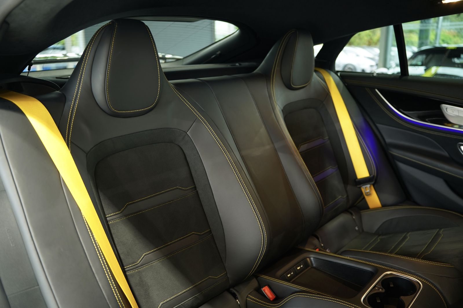 Mercedes Benz Amg Gt