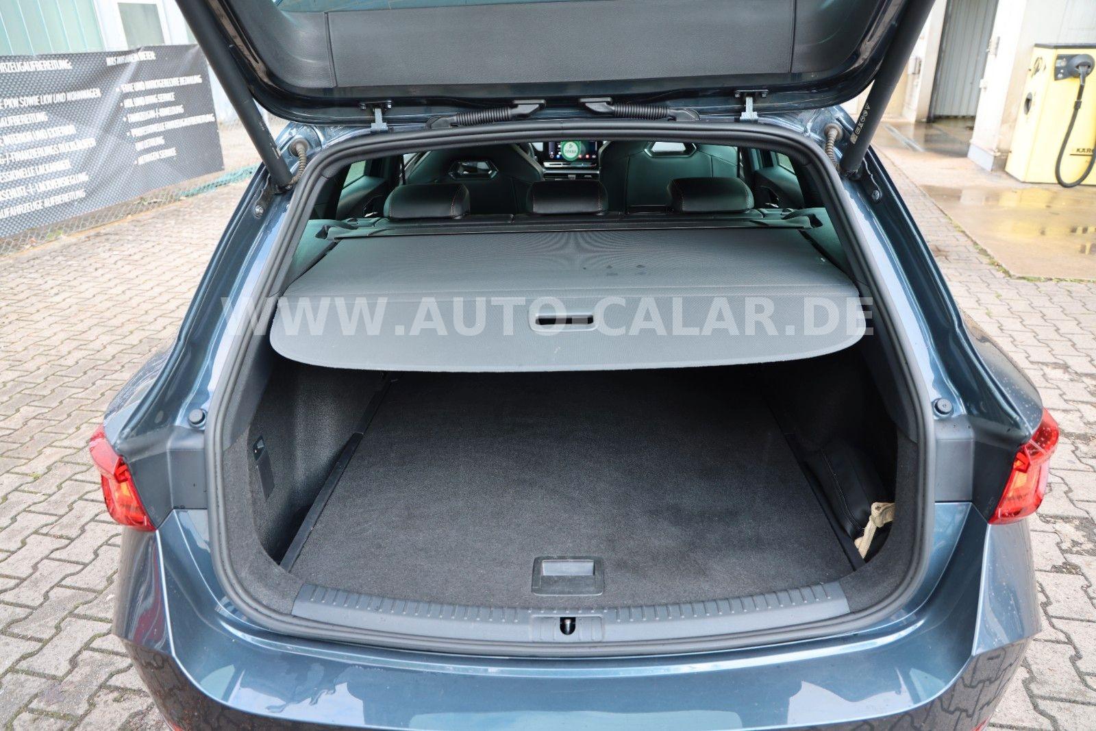 Cupra Leon 2.0 TSI VZ 4Drive DSG ST ViCo ACC AHK 1.H, миниатюра 14