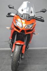 Kawasaki Versys 1000 + Kofferset + Tankrucksack - Kawasaki Motorräder in Hamburg