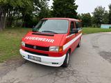 Volkswagen T4 Caravelle 2,5-l-Otto Automatik Standard - gebrauchte VW T4 aus dem Jahr 1993