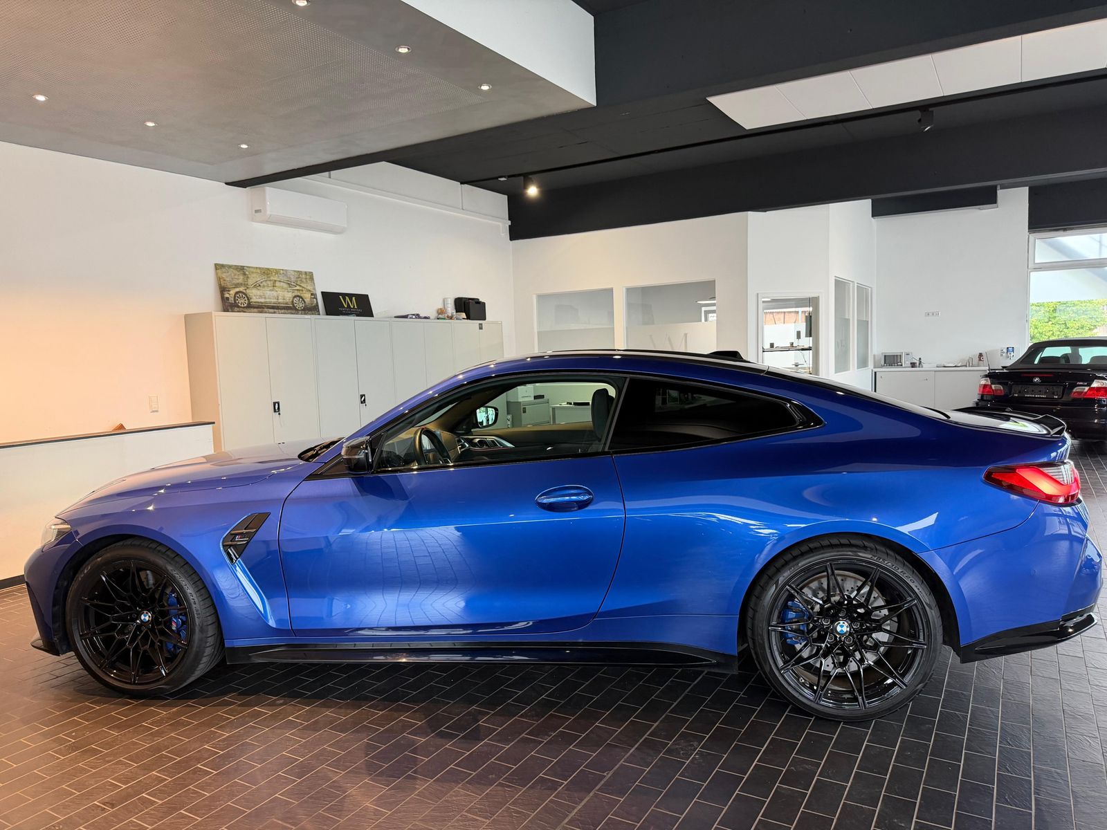 BMW M4 xDrive*Competition*H&K*Carbon*HUD*LED*U-Frei* foto 4