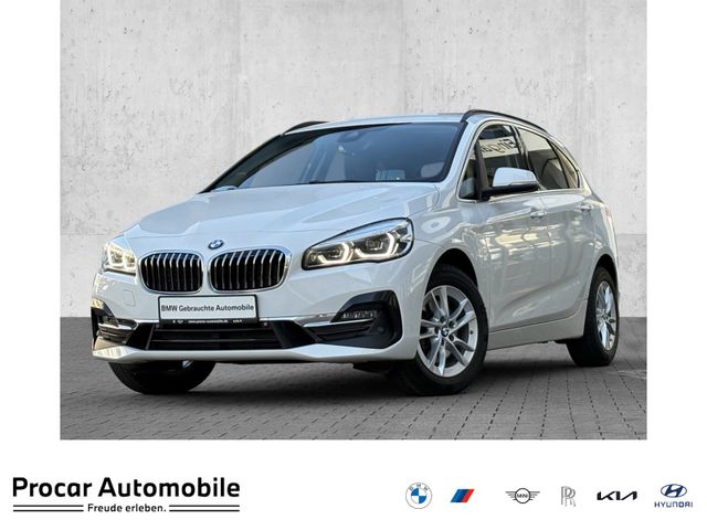 BMW 220d Active Tourer LED Navi+ PA RFK DA HuD HiFi