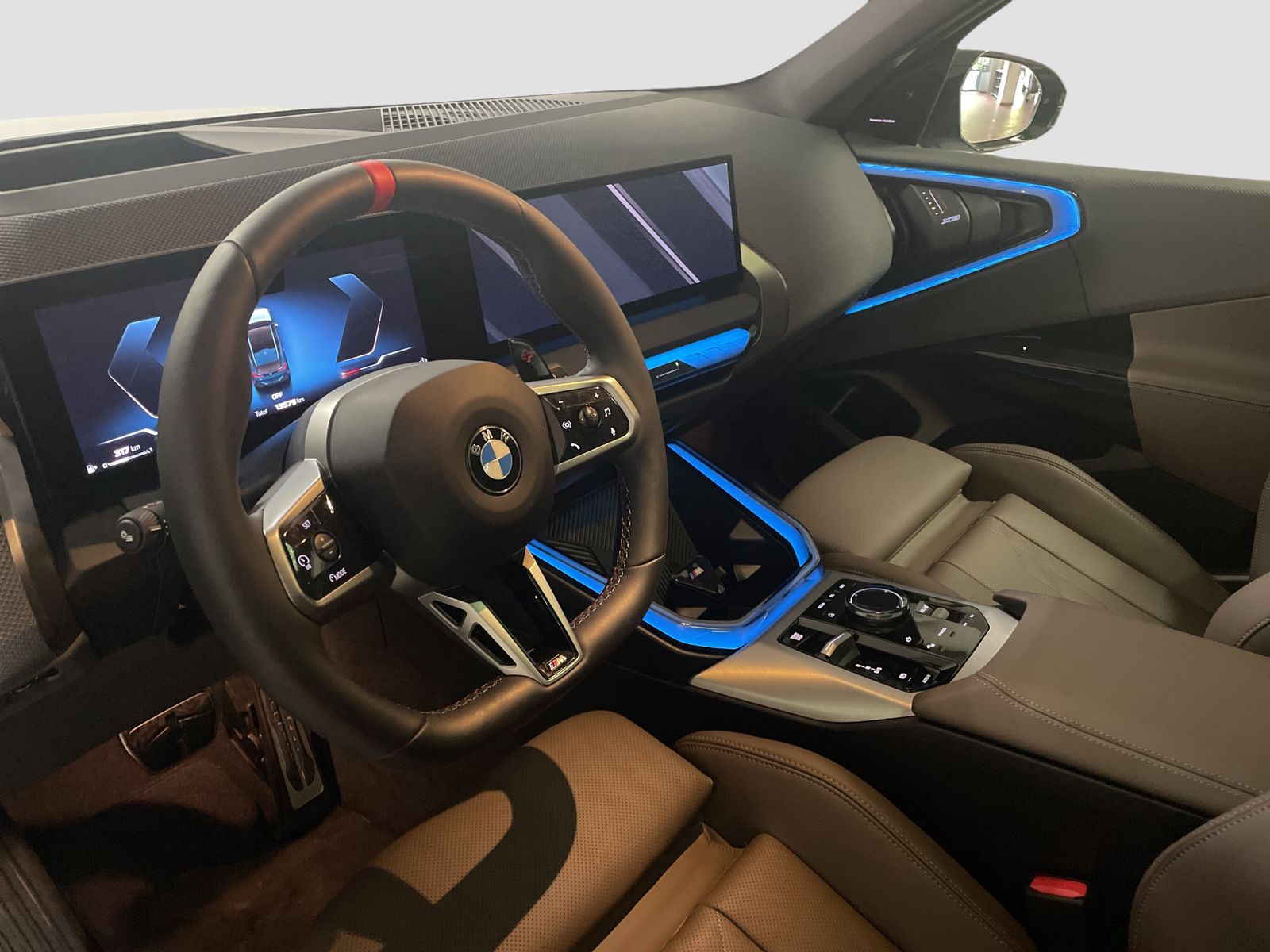 BMW X3 M50 - Bild 10
