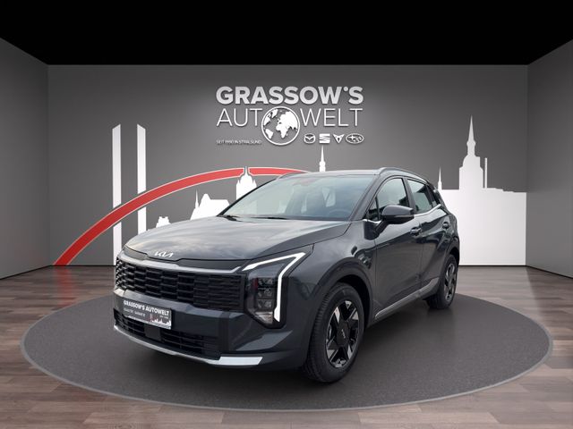 Kia Sportage 1.6 T-GDI DCT Urban LED/NAVI/ACC/RFK