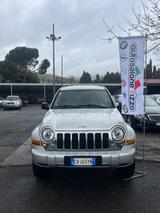 Jeep Grand Cherokee 2.7 CRD cat Limited - Jeep Grand Cherokee mit Diesel-Antrieb: 2.7