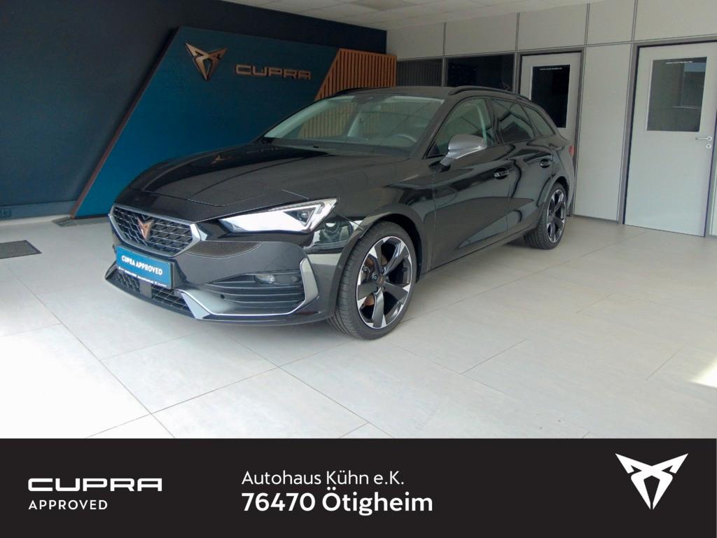 Cupra Leon Sportstourer 1.5 TSI *PDC*Kamera*SHZ*