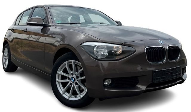 BMW 116d PDC 2.HAND BLUETOOTH SITZHEIZUNG TOP