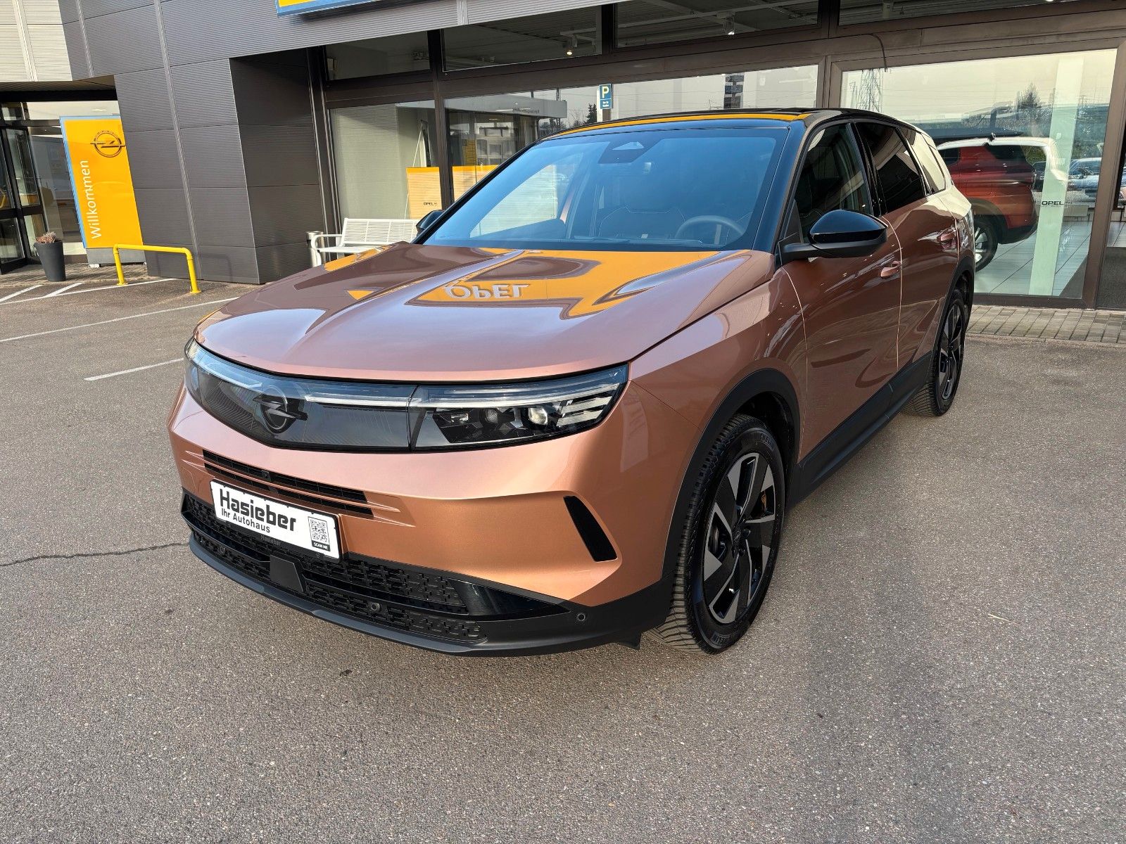 Opel Grandland GS