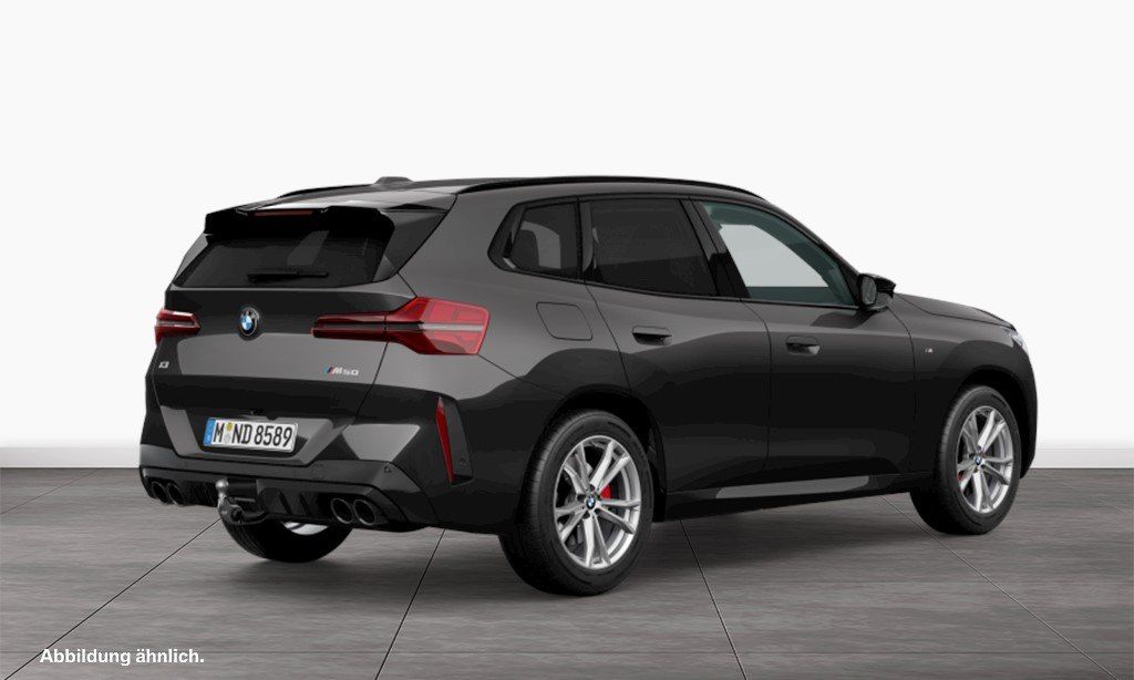 BMW X3 M50 - Bild 2