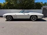 Corvette C2 in sehr gutem Zustand mit Hardtop