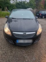 Opel Corsa 1.3 Benzin TÜV Bis 9/2026 Top Z... - Opel Corsa aus 2010: 1.3