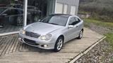 Mercedes-Benz C 180 C -Klasse Sportcoupe C 180 Kompressor - Mercedes-Benz C 180: Kompressor Sportcoupe