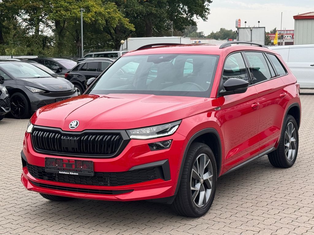 Image of Skoda Kodiaq