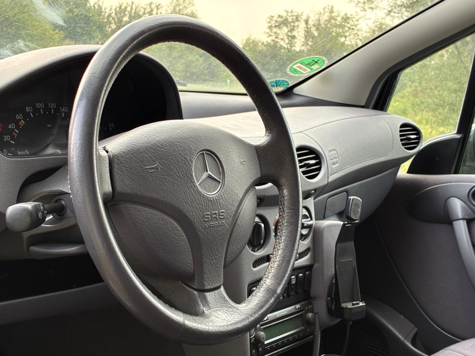 Mercedes-Benz A190 Elegance Automatik Tüv=Neu! 63T-Km! 1.Hand!