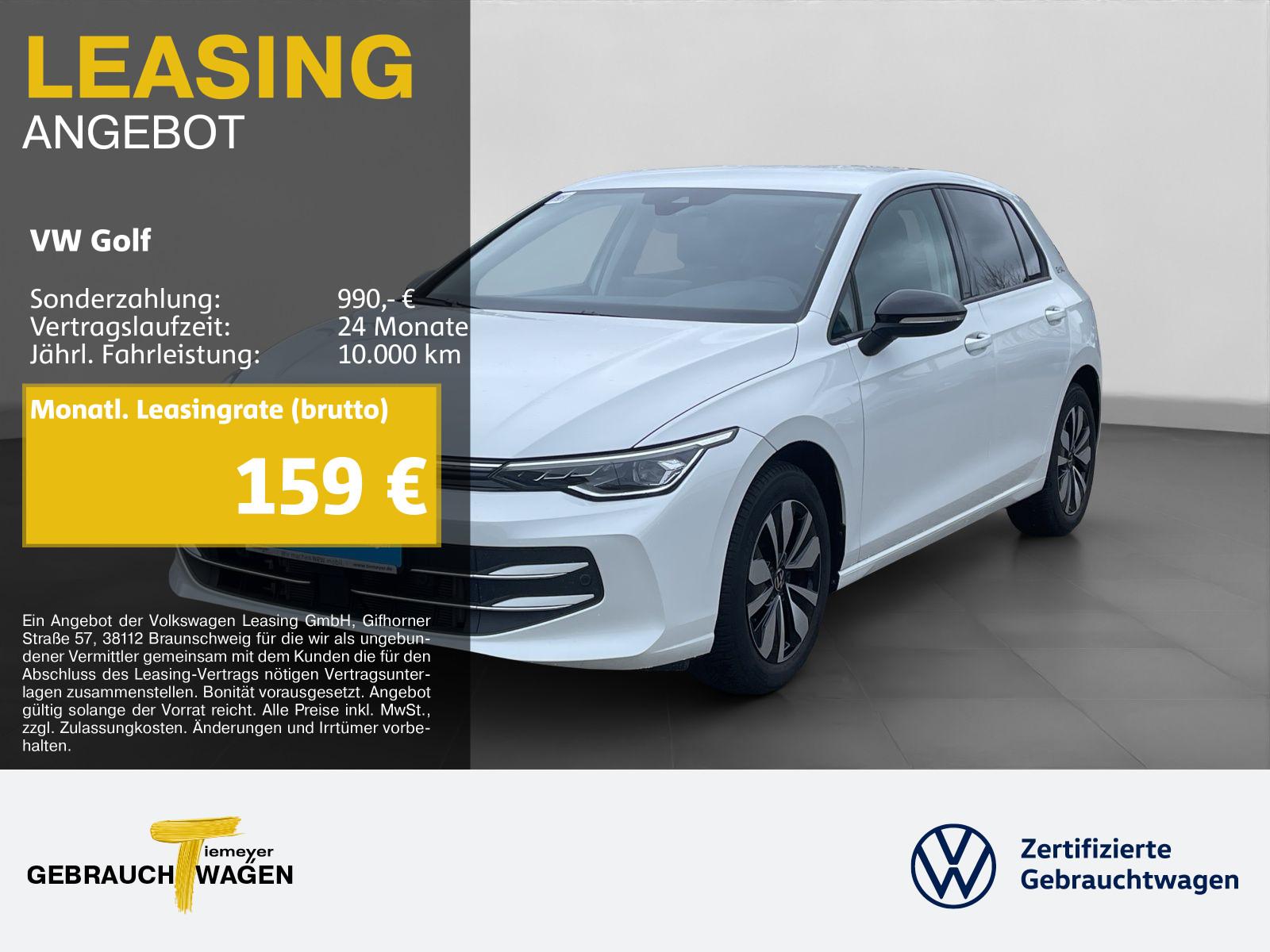 Volkswagen Golf 2.0 TDI DSG GOAL LED+ AHK KAMERA ASSIST
