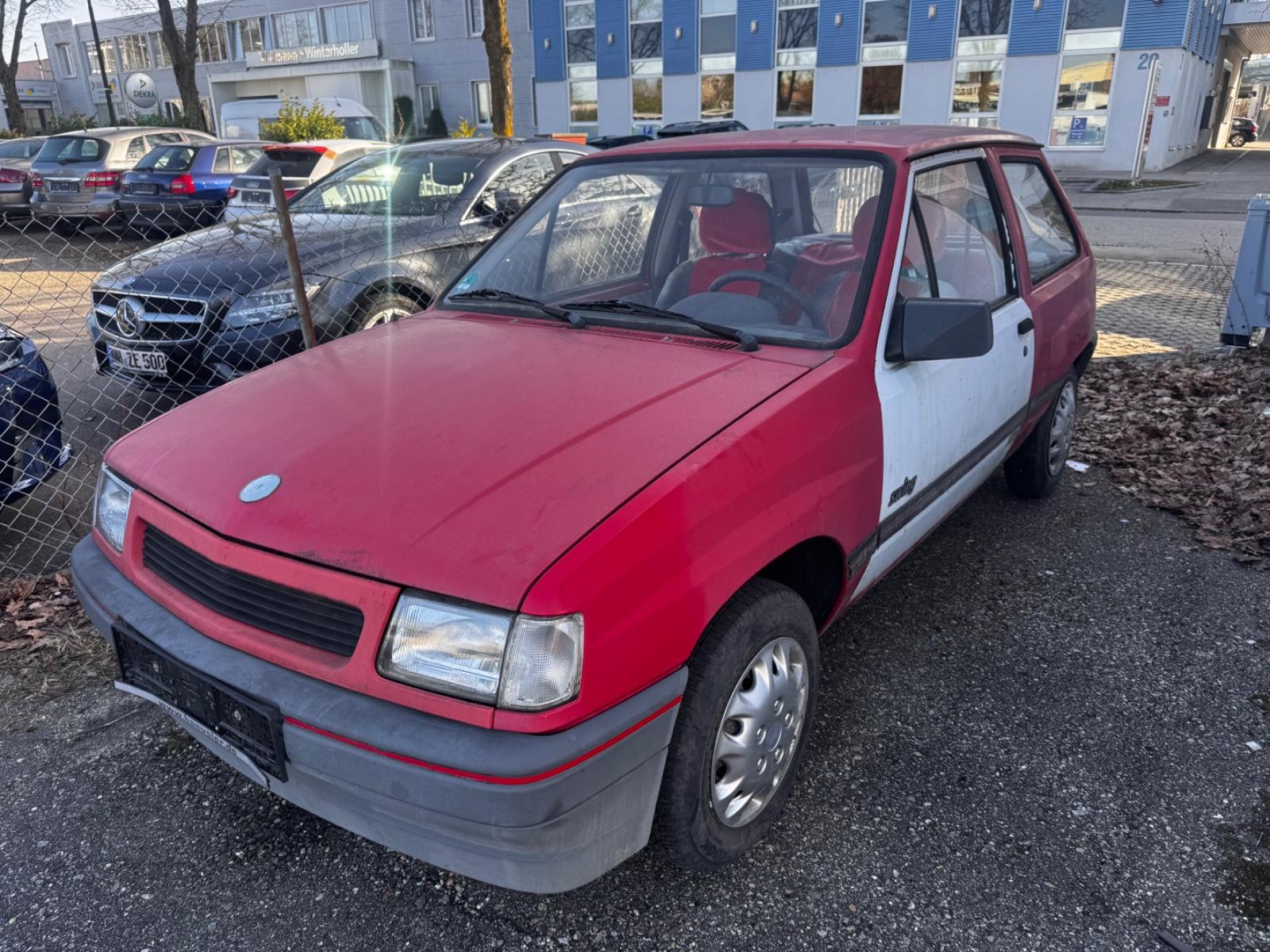 Opel Corsa*1.Hand, Rentner, TÜV 07/2027