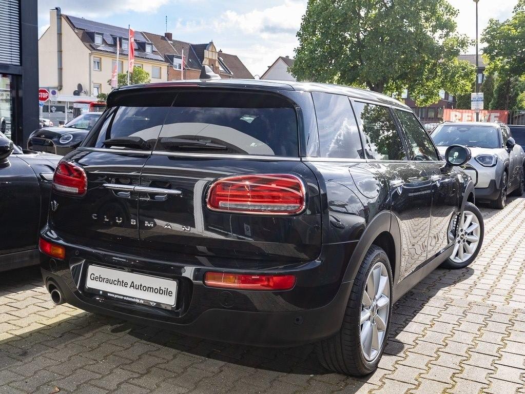 MINI Cooper Clubman