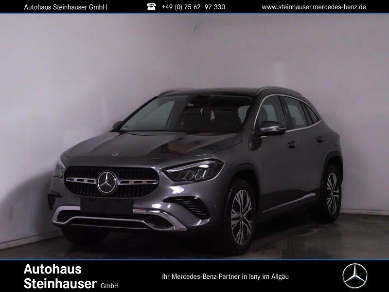 Mercedes-Benz GLA 200 Progressive LED/Kamera/Lenkradheizung