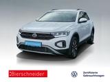 Volkswagen T-Roc 1.5 TSI Move OPF (EURO 6d) DSG AHK ACC 17` - VW T-Roc Move Gebrauchtwagen