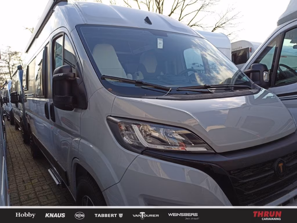 VANTourer 600 L Zustand sehr gut