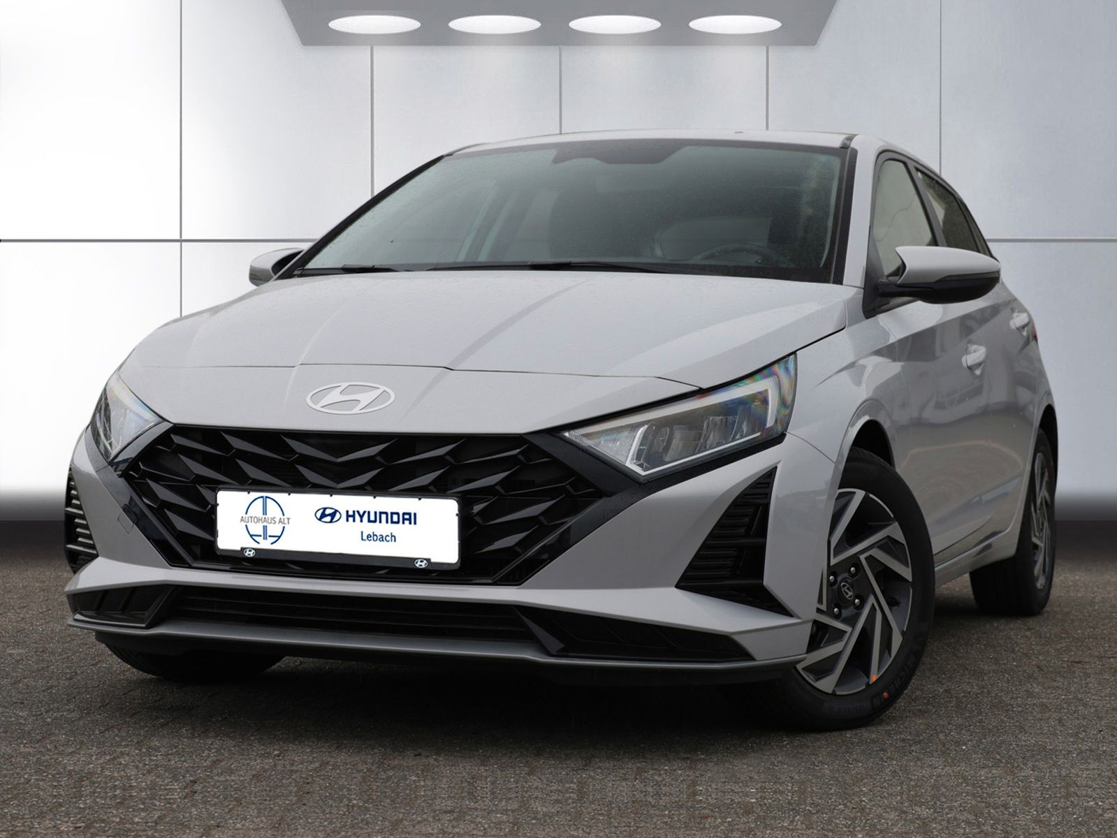 Hyundai i20 - Bild 2