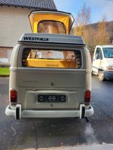 Volkswagen T2 A/B Westfalia - Volkswagen T2: Van, Westfalia