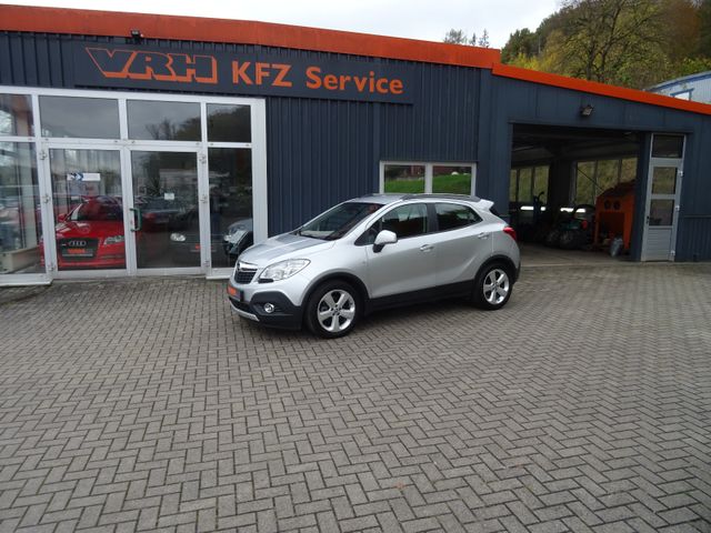 Opel Mokka Edition ecoFlex    67