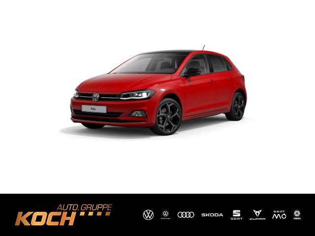 Volkswagen Polo 1.0TSI Highline LED ACC