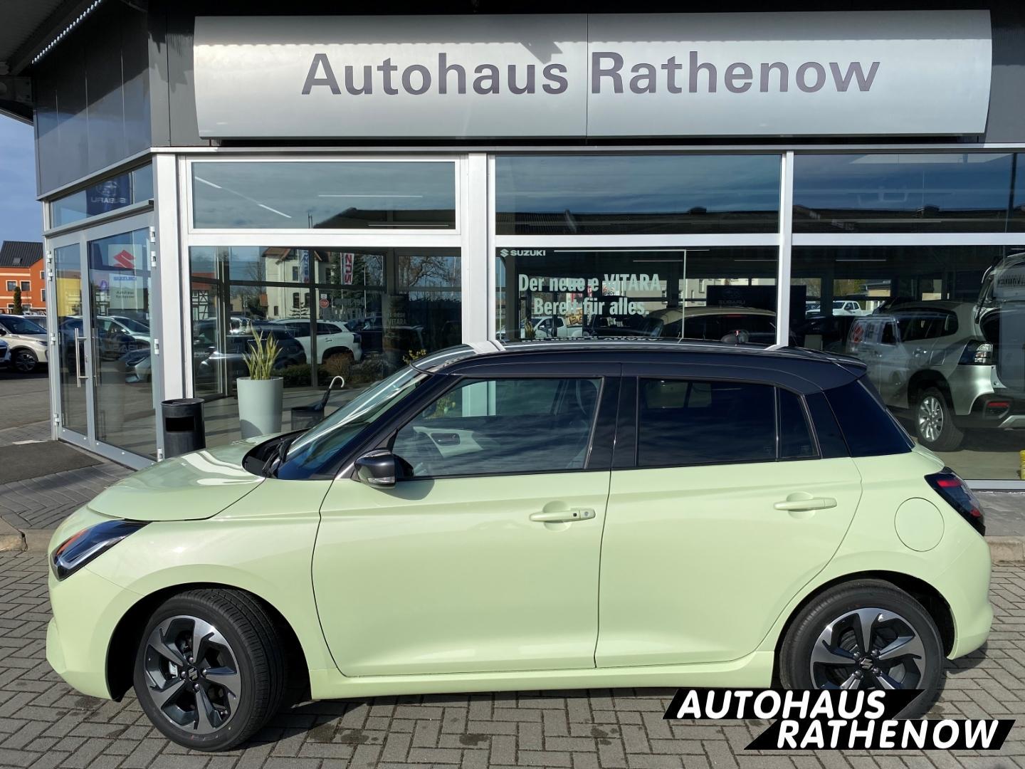 Suzuki Swift Automatik Comfort+ Navi LED Klimaautom DAB