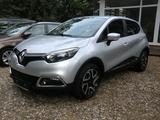 Renault Captur Dynamique Klima / Navi - silberne Renault Captur