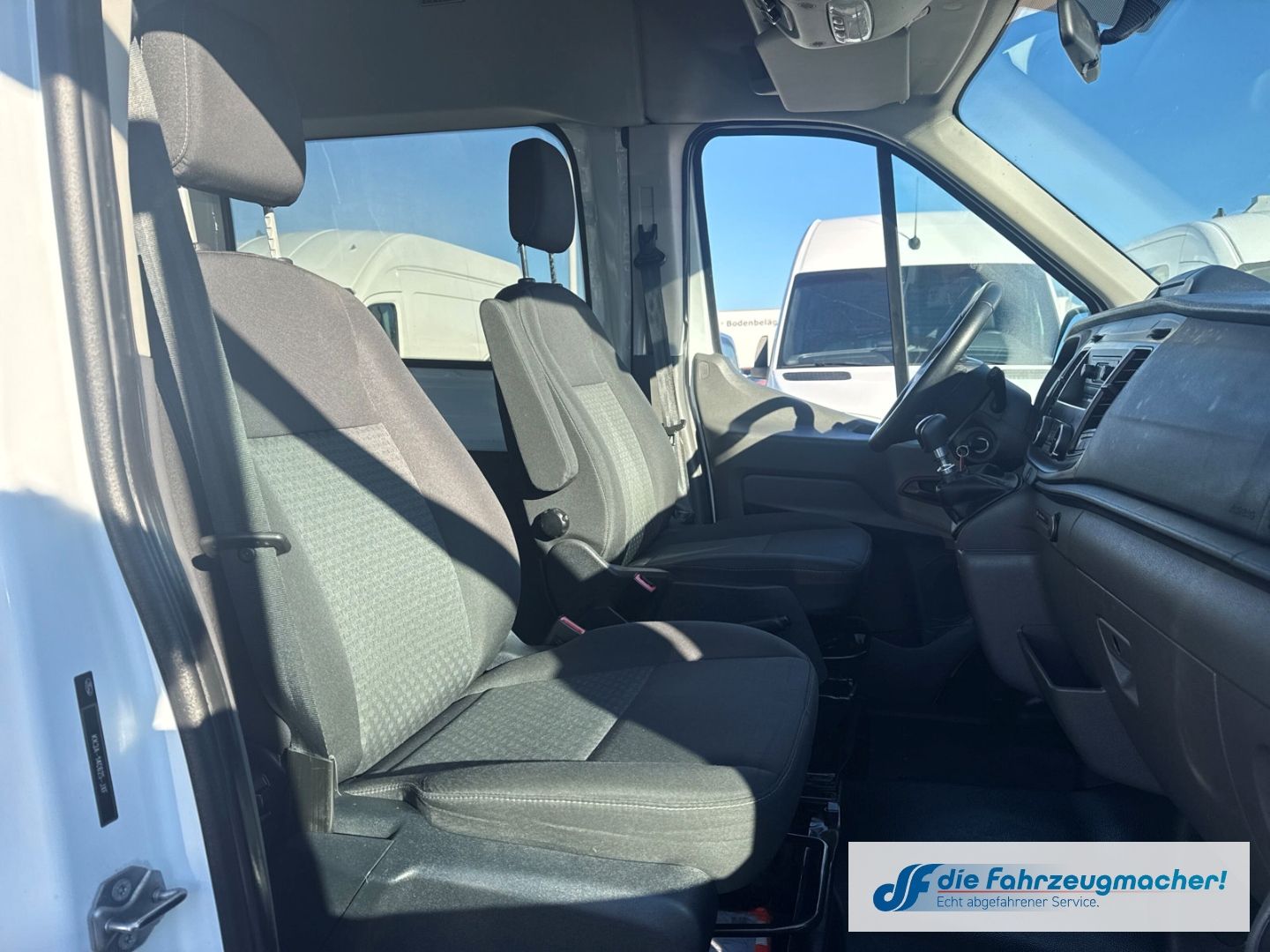 Fahrzeugabbildung Ford Transit 350 L3 Trend LIFT* Temp Tel.-Vorb. PDCv+