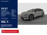 Volkswagen ID.7 Tourer Pro Black Style 21 AHK PANO NAVI WÄP - graue Volkswagen ID.7