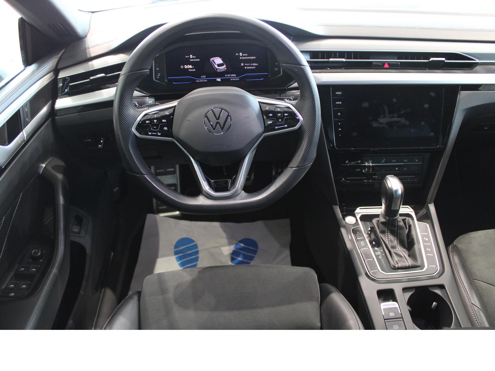 Volkswagen Arteon 2.0 TDI R line *MATRIX*PDC*VIRT*NAVI*, миниатюра 16