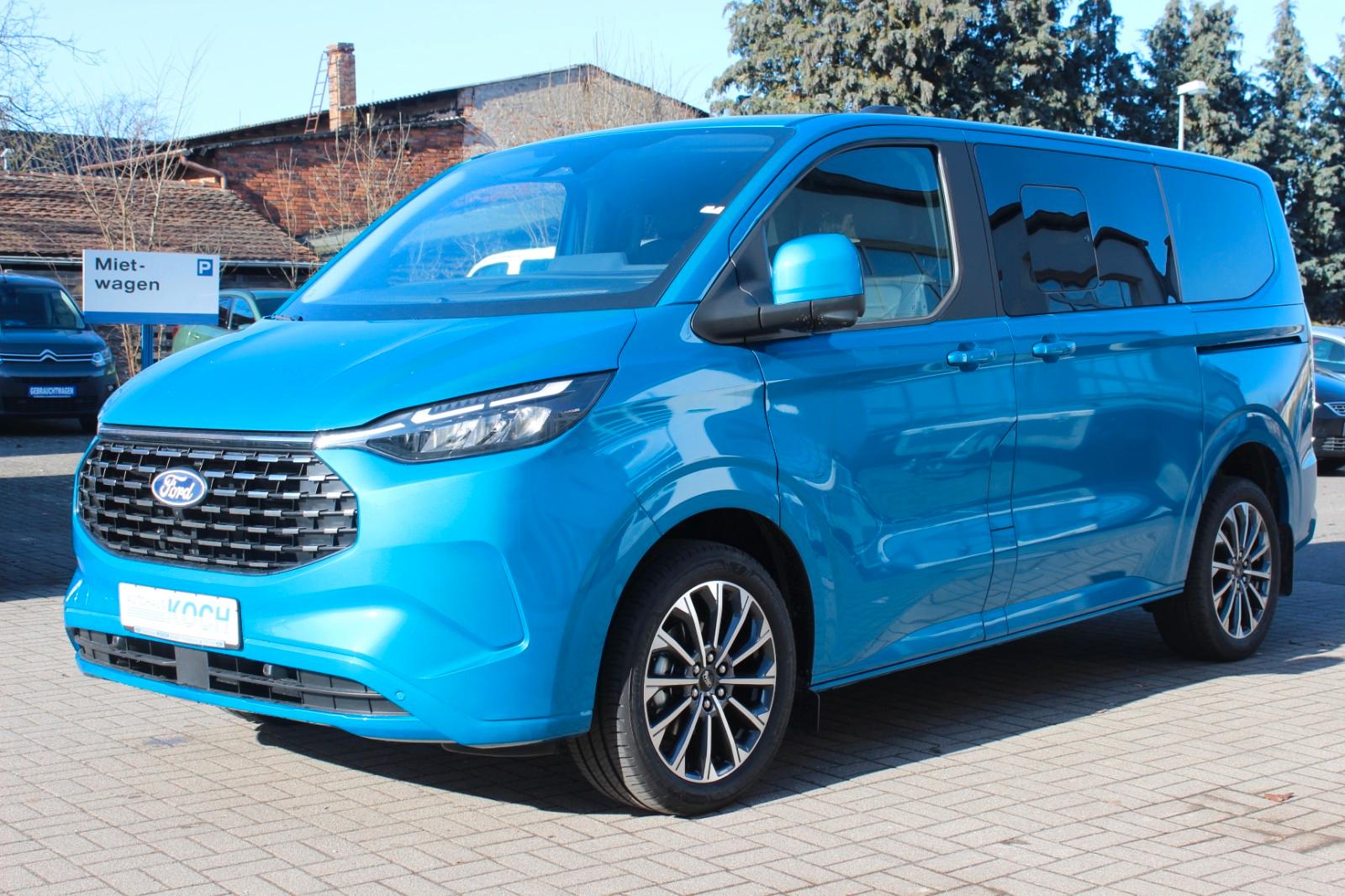 Ford Tourneo Custom Plug-in Hybrid 340 L1 Titanium X